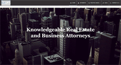 Desktop Screenshot of jbelllaw.com